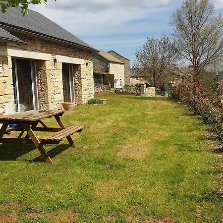 Maison Gorges Du Tarn Coquenas