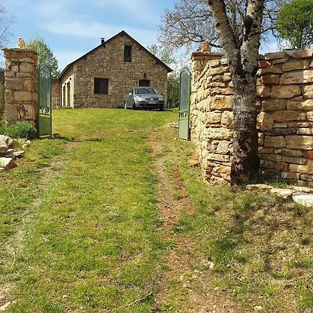 Maison Gorges Du Tarn